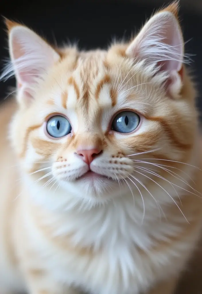 25 Ragdoll Cat Flame Point Pictures That Are Stunning 15 25 Ragdoll Cat Flame Point Pictures That Are Stunning - 13. The Curious Gaze