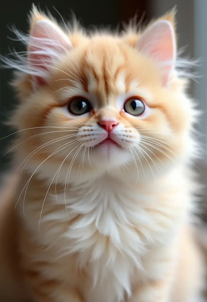 25 Ragdoll Cat Flame Point Pictures That Are Stunning 26 25 Ragdoll Cat Flame Point Pictures That Are Stunning - 22. The Sweet Expression