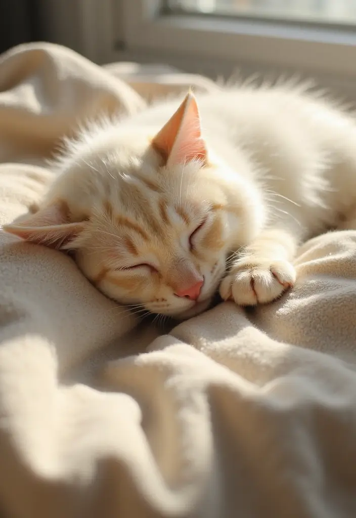 25 Ragdoll Cat Flame Point Pictures That Are Stunning 3 25 Ragdoll Cat Flame Point Pictures That Are Stunning - 3. The Sleeping Beauty