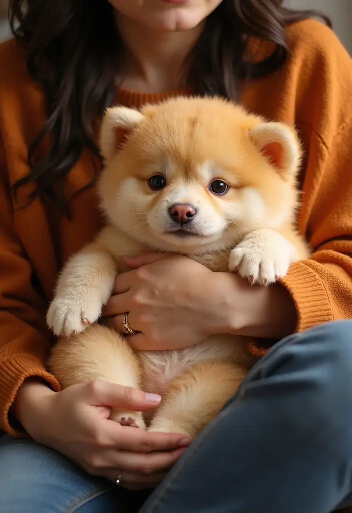 25 Ragdoll Cat Flame Point Pictures That Are Stunning 5 25 Ragdoll Cat Flame Point Pictures That Are Stunning - 5. The Cuddle Bug