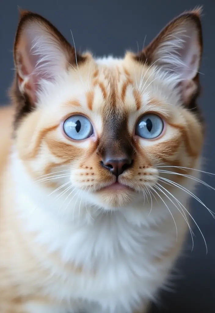 25 Ragdoll Cat Flame Point Pictures That Are Stunning 6 25 Ragdoll Cat Flame Point Pictures That Are Stunning - 6. Unique Color Patterns