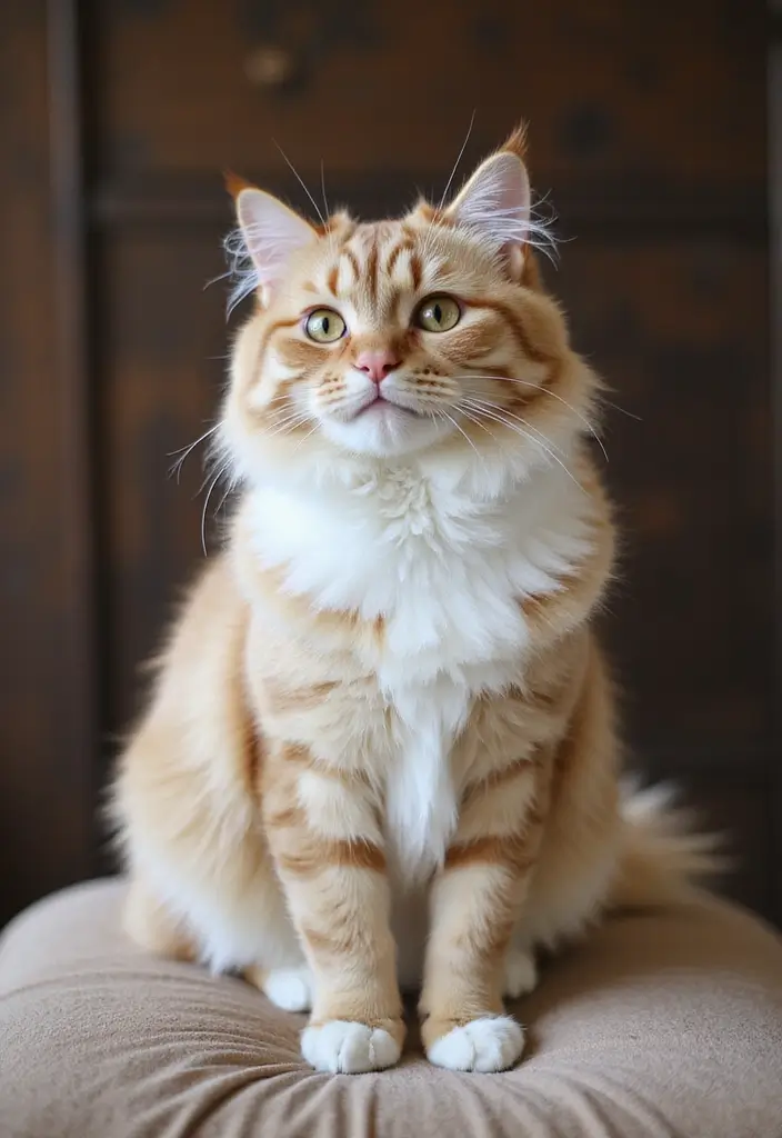 25 Ragdoll Cat Flame Point Pictures That Are Stunning 9 25 Ragdoll Cat Flame Point Pictures That Are Stunning - 9. The Regal Look