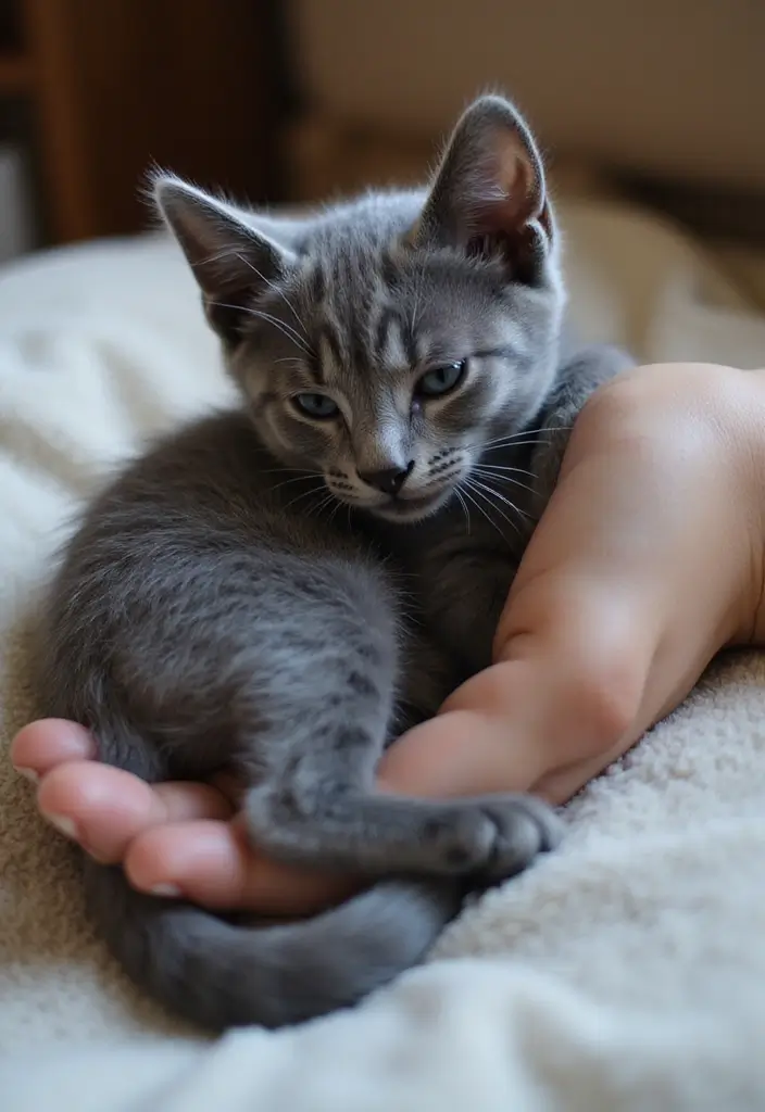 25 Russian Blue Cat Kittens Photos That Melt Your Heart - Conclusion