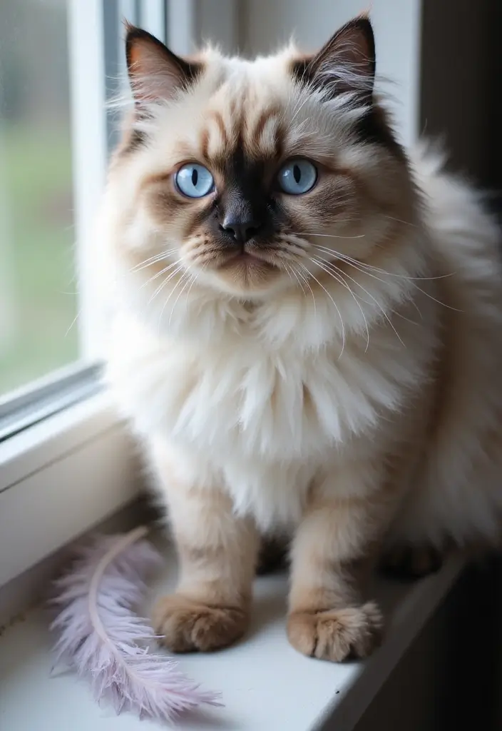 25 Siberian Cat Guide Tips and Pictures - 1. Understanding Siberian Cat Characteristics