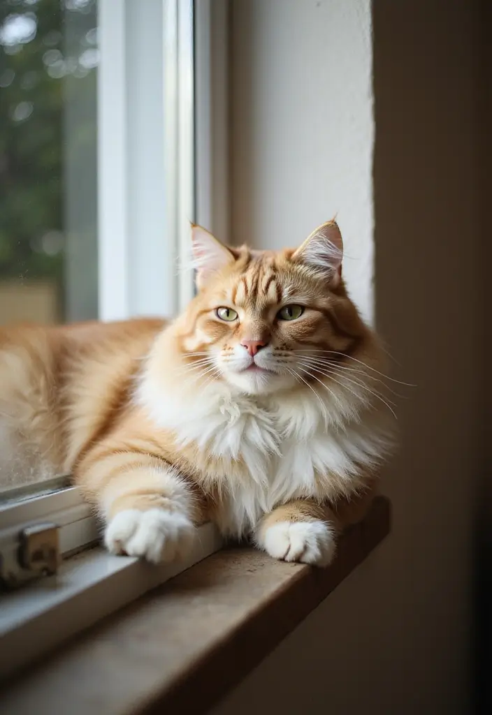 25 Siberian Cat Guide Tips and Pictures - 10. Understanding Heat Cycles in Female Siberian Cats