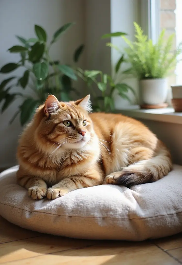 25 Siberian Cat Guide Tips and Pictures - 11. Looking Out for Allergies