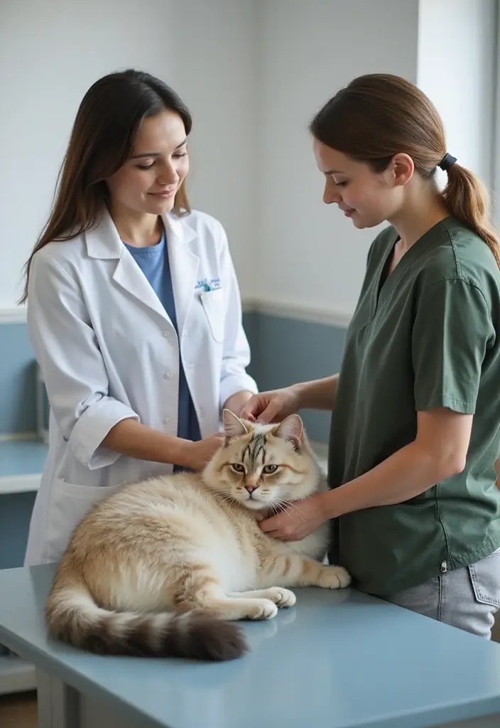 25 Siberian Cat Guide Tips and Pictures - 13. The Importance of Spaying/Neutering