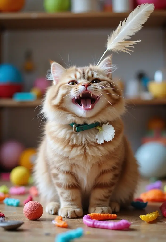 25 Siberian Cat Guide Tips and Pictures - 16. The Role of Play in Development