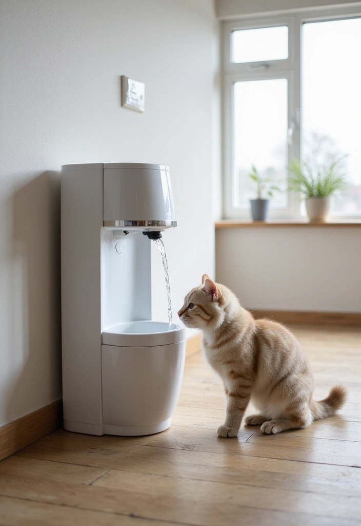 25 Siberian Cat Guide Tips and Pictures - 18. Importance of Hydration