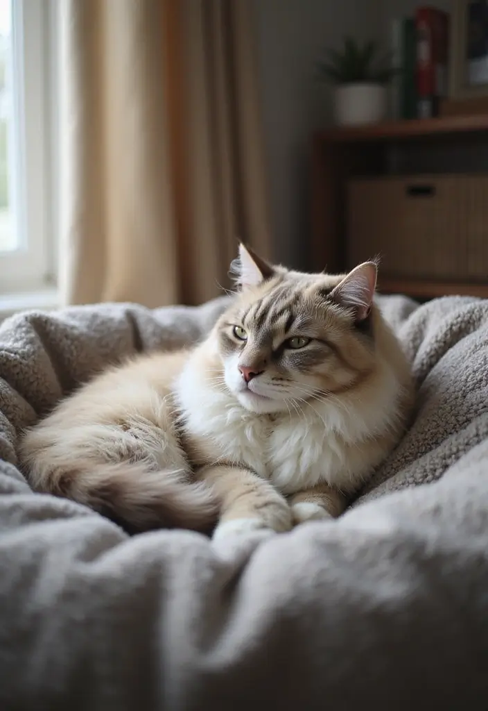 25 Siberian Cat Guide Tips and Pictures - 19. Recognizing Pain Signals