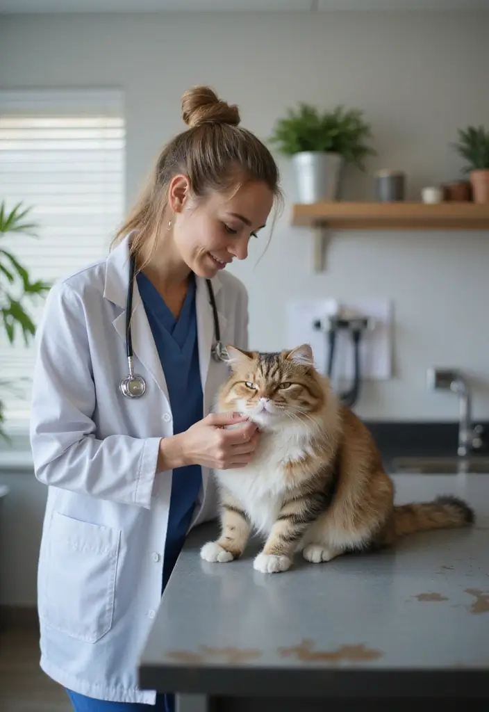 25 Siberian Cat Guide Tips and Pictures - 22. Choosing the Right Veterinarian