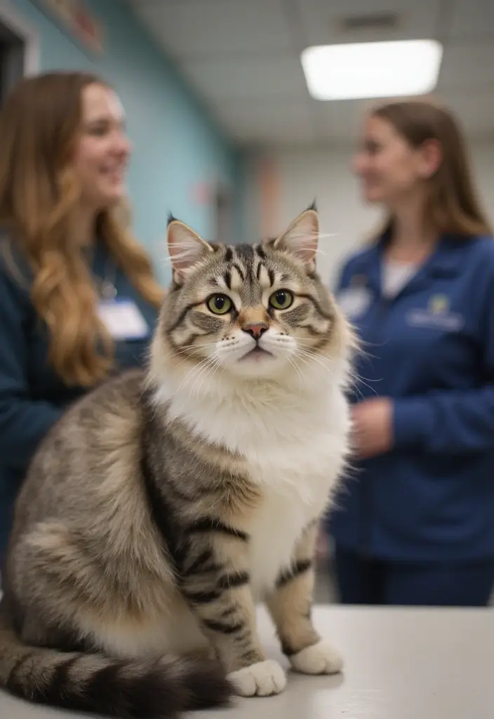 25 Siberian Cat Guide Tips and Pictures - 24. Adopting a Siberian Cat