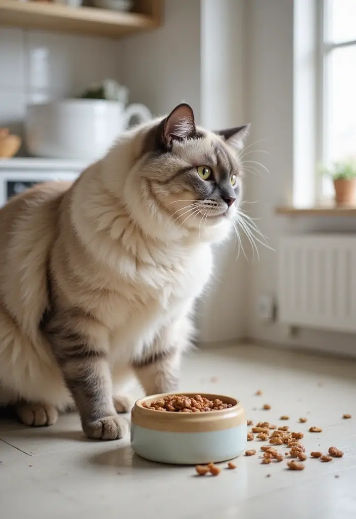 25 Siberian Cat Guide Tips and Pictures - 4. Nutrition for Your Siberian Cat