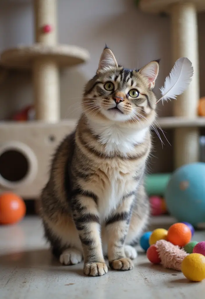 25 Siberian Cat Guide Tips and Pictures - 6. Observing Siberian Cat Behavior