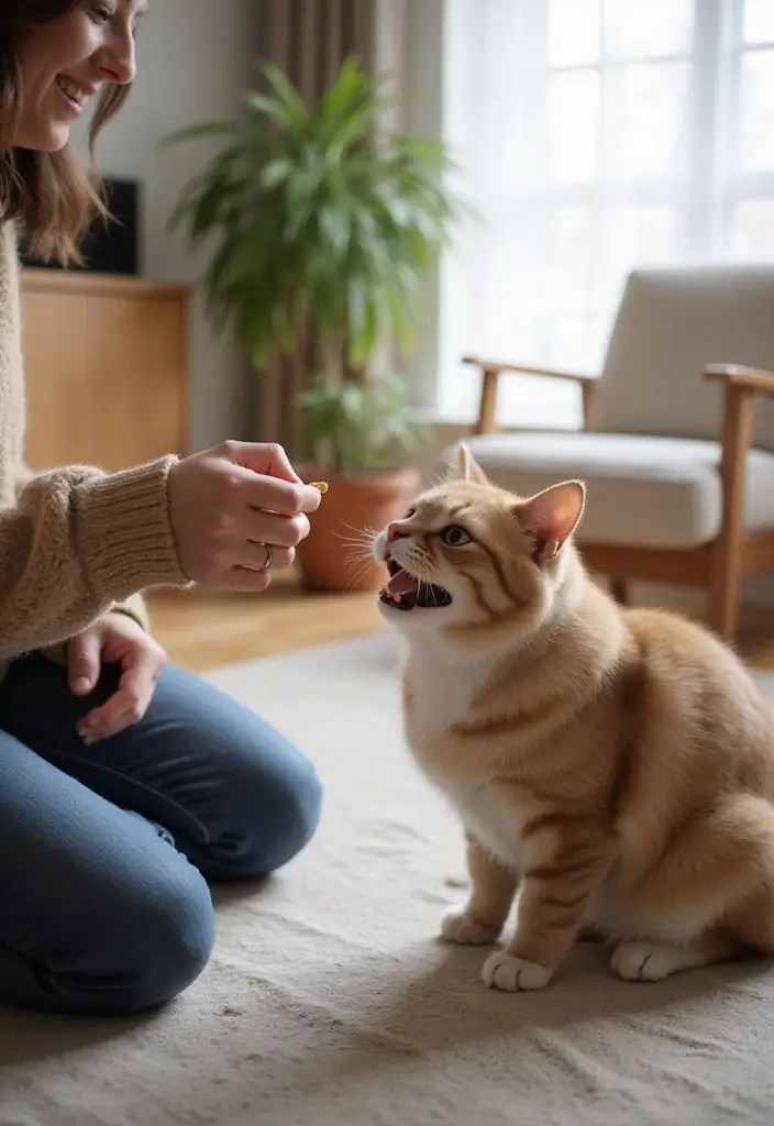 25 Siberian Cat Guide Tips and Pictures - 8. Training Your Siberian Cat