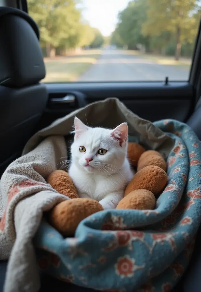 27 Adorable Munchkin Cat Photos and Facts You Must See - 15. Travel Tips with Your Munchkin Cat