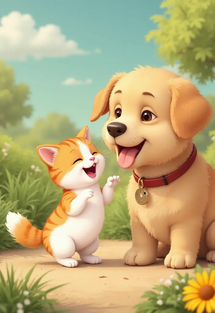 27 Adorable Munchkin Cat Photos and Facts You Must See - 16. Munchkin Cats and Other Pets