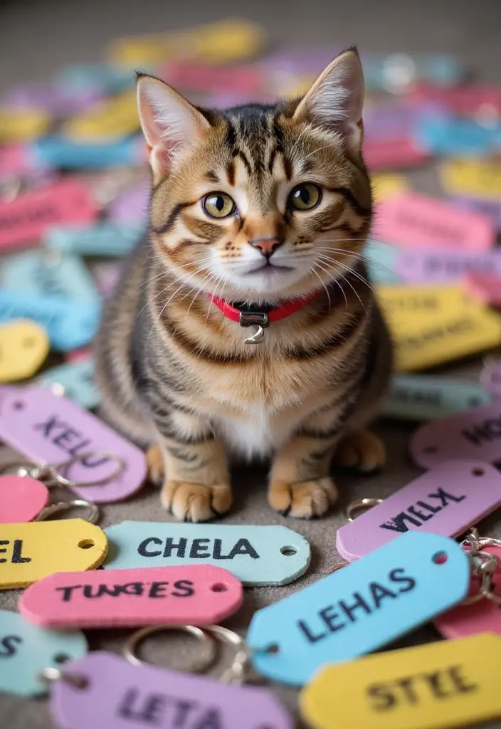 27 Adorable Munchkin Cat Photos and Facts You Must See - 17. Fun Names for Munchkin Cats