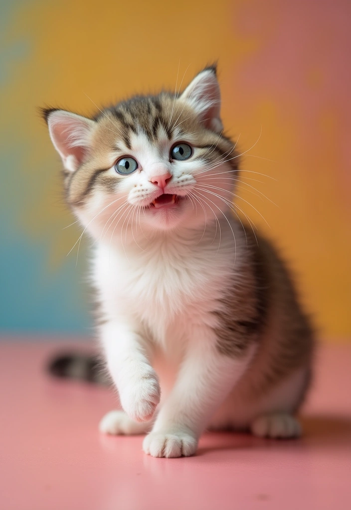 27 Adorable Munchkin Cat Photos and Facts You Must See - 18. Identifying Munchkin Cat Traits