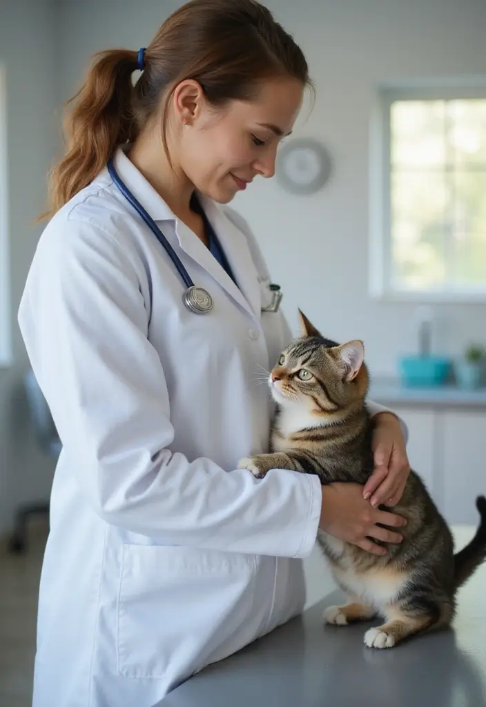 27 Adorable Munchkin Cat Photos and Facts You Must See - 21. Finding the Right Vet for Your Munchkin Cat