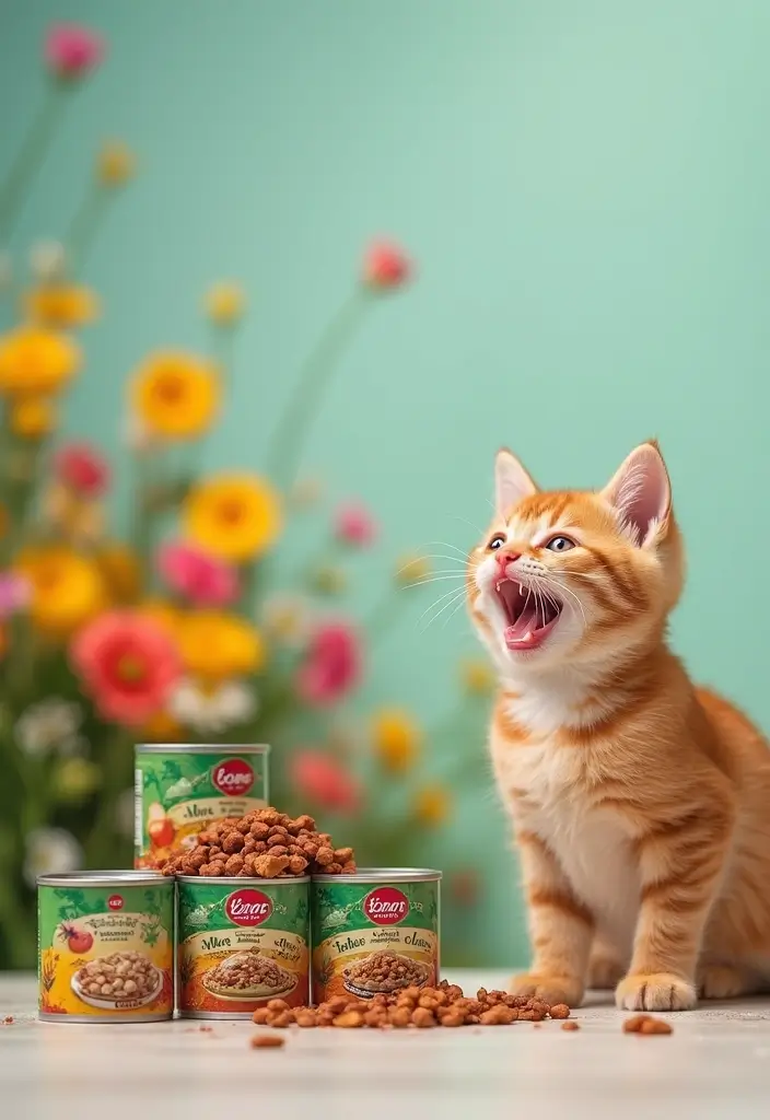 27 Adorable Munchkin Cat Photos and Facts You Must See - 6. Diet Considerations for Munchkin Cats