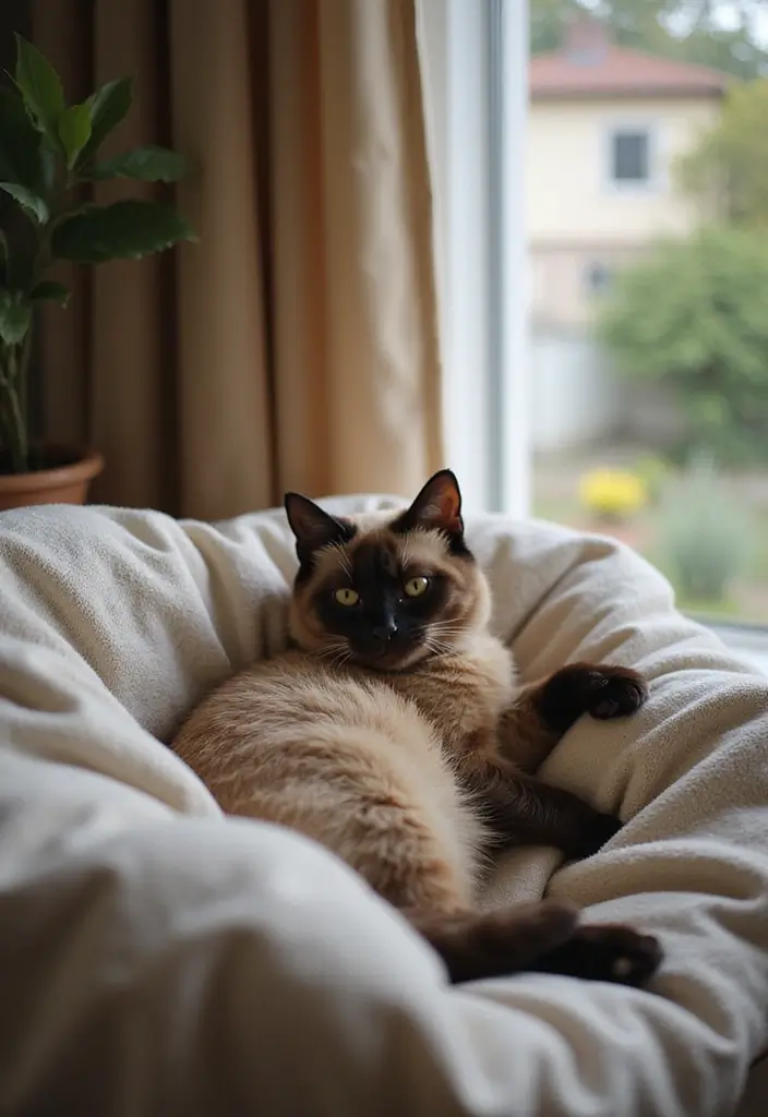 27 Burmese Cat Photos and Fun Facts - 14. The Benefits of Neutering Your Burmese Cat