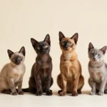 27 Burmese Cat Photos and Fun Facts