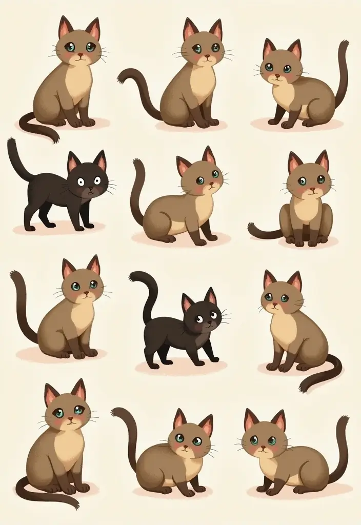 27 Burmese Cat Photos and Fun Facts - 16. Fun Facts About Burmese Cats