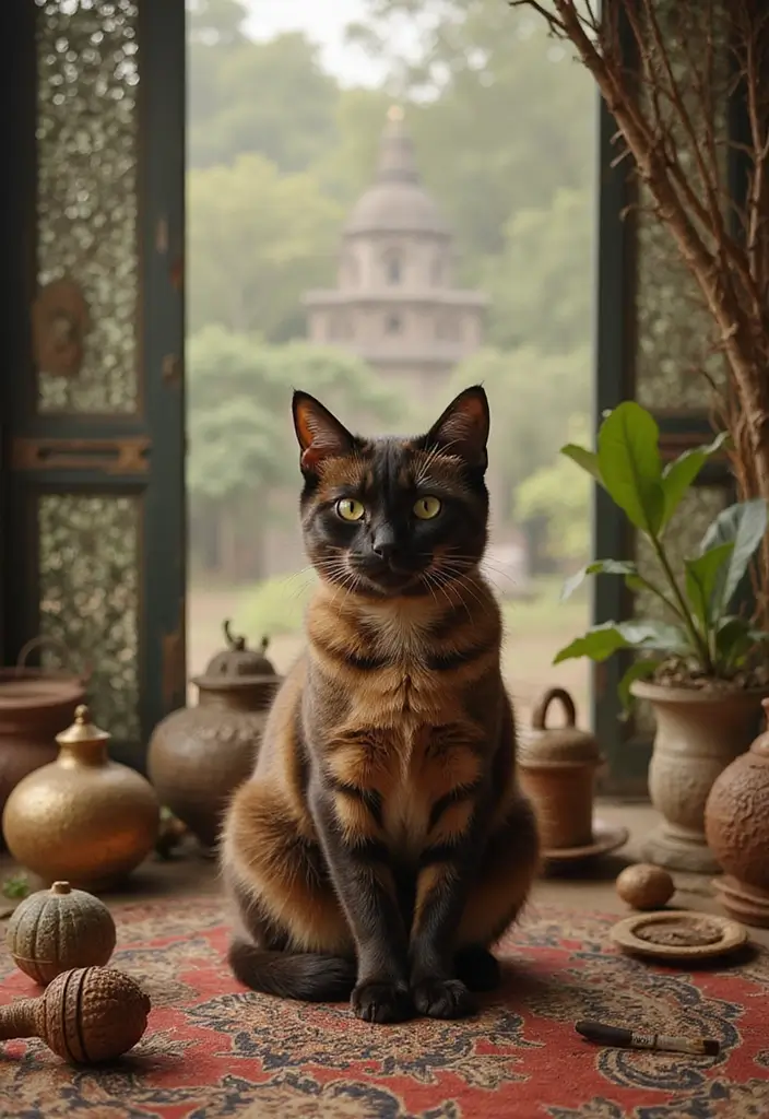 27 Burmese Cat Photos and Fun Facts - 2. Burmese Cat History: A Dive into Their Origins