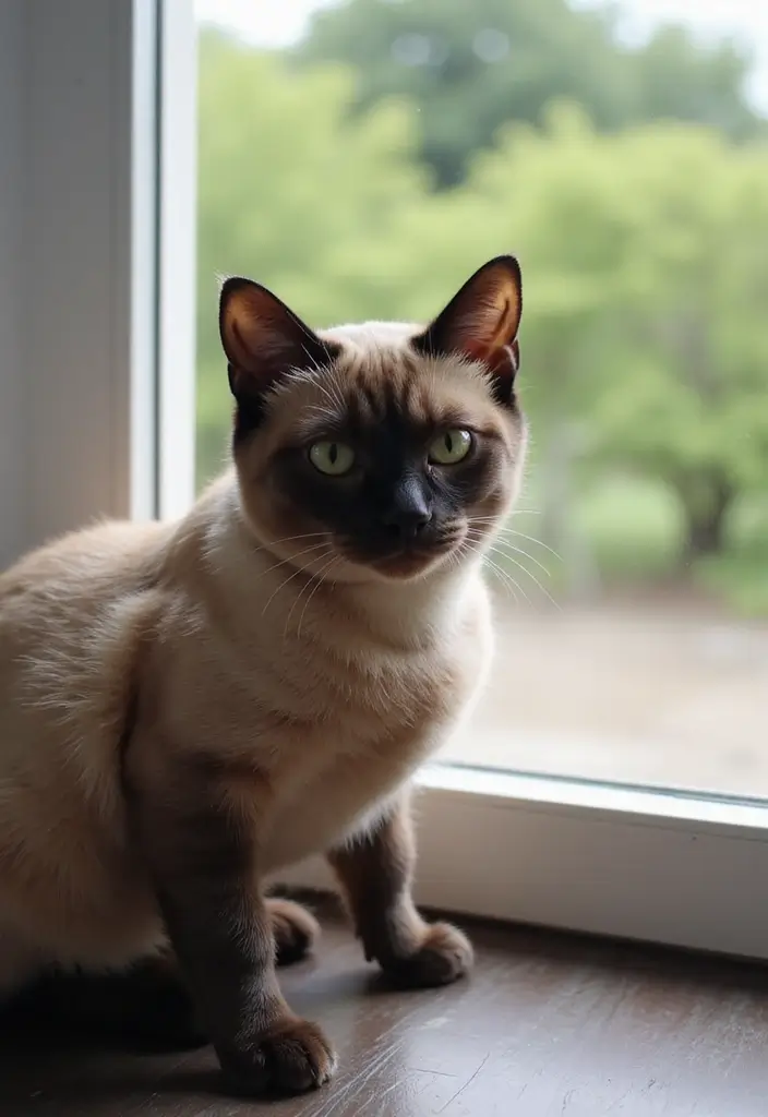 27 Burmese Cat Photos and Fun Facts - 20. The Burmese Cat's Vocalizations