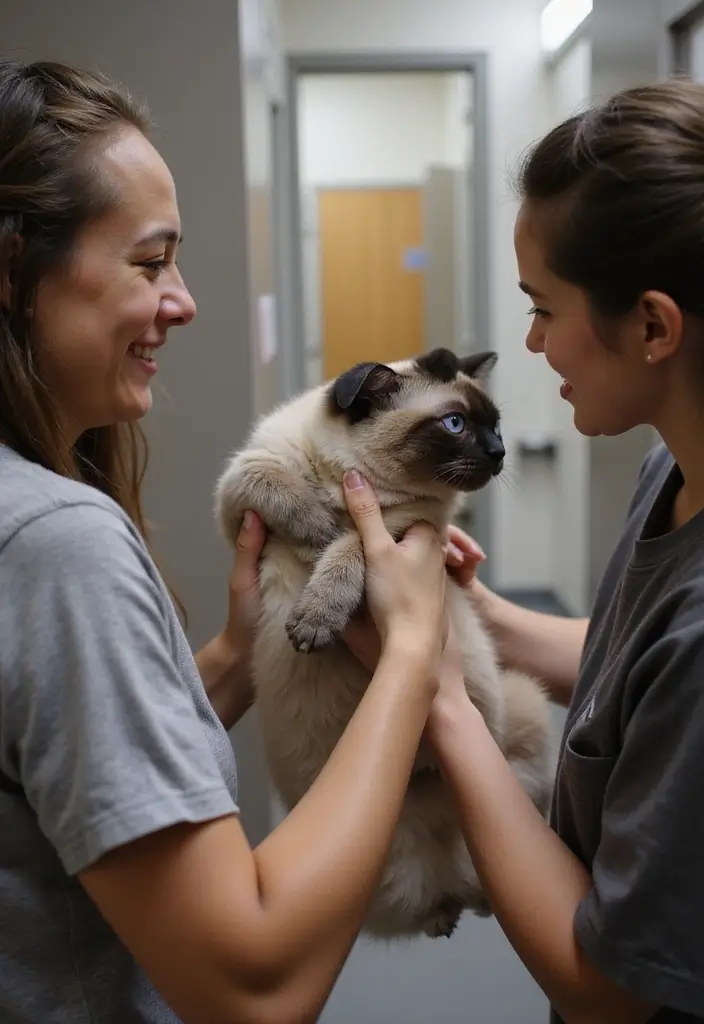 27 Burmese Cat Photos and Fun Facts - 25. Understanding the Adoption Process for Burmese Cats