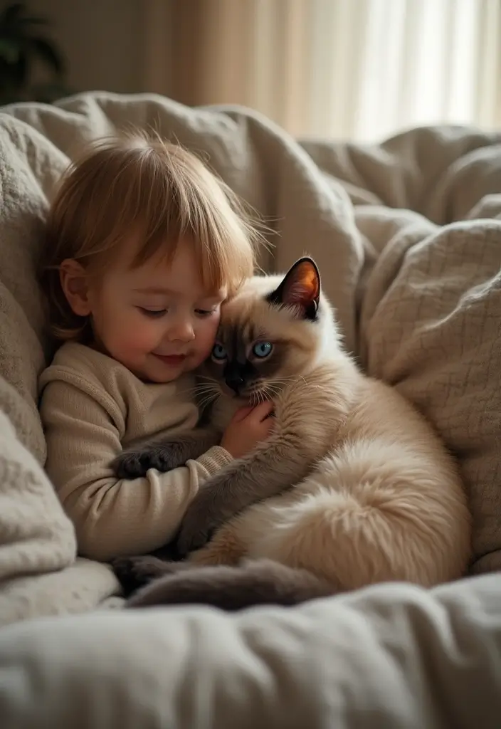 27 Burmese Cat Photos and Fun Facts - 8. Burmese Cats and Their Social Needs