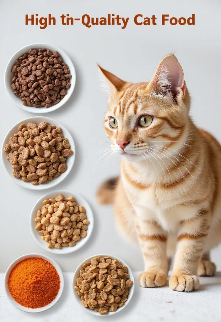 27 Burmese Cat Photos and Fun Facts - 9. Feeding Your Burmese Cat: What You Need to Know