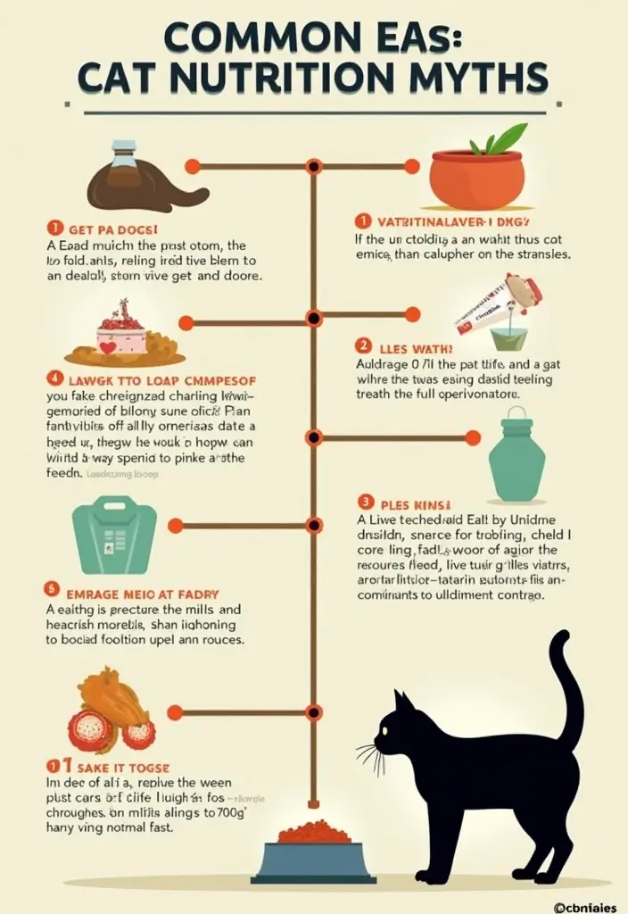 27 Captivating Black American Shorthair Cat Photos to See - 21. Exploring Nutrition Myths