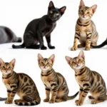 27 Charcoal Bengal Cat Photos That Look Gorgeous