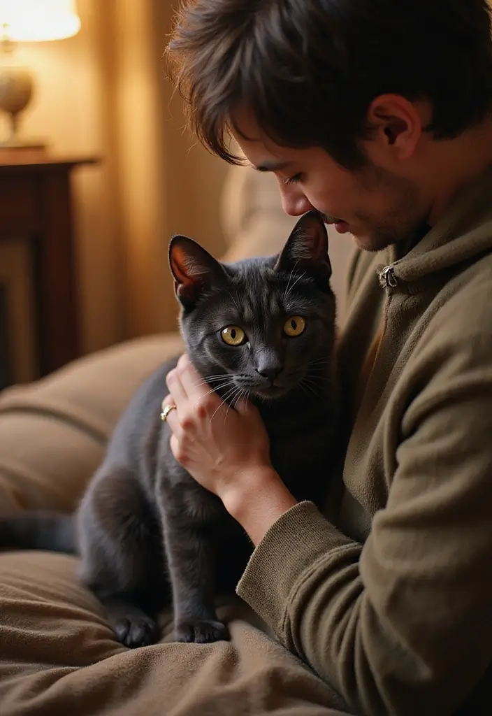 27 Charcoal Bengal Cat Photos That Look Gorgeous - 27. Forever Furry Friends