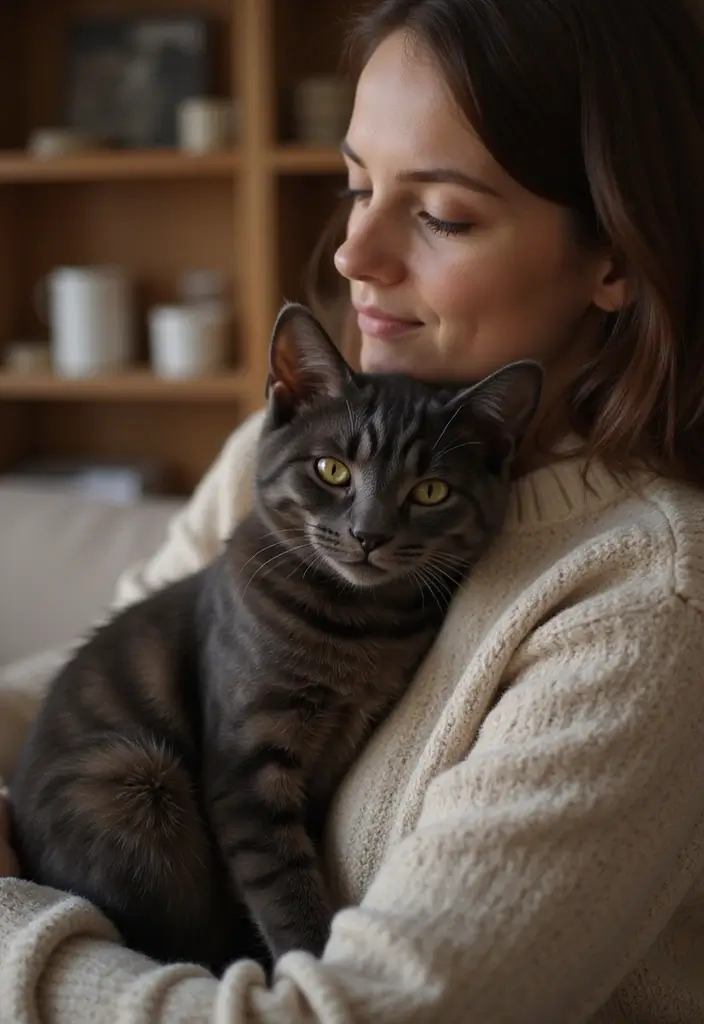 27 Charcoal Bengal Cat Photos That Look Gorgeous - 5. Cuddly Companions