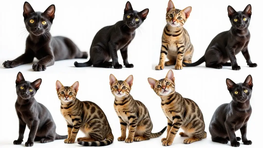 27 Charcoal Bengal Cat Photos That Look Gorgeous