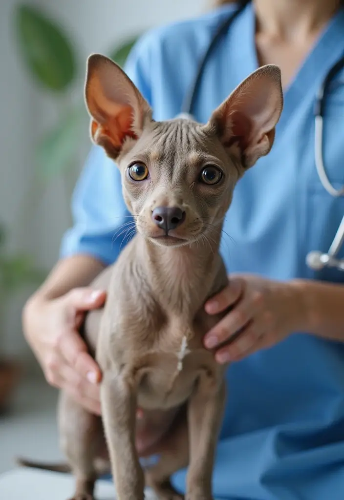 27 Cornish Rex Cat Pictures That Will Amaze You - 14. Health and Wellness of Cornish Rex