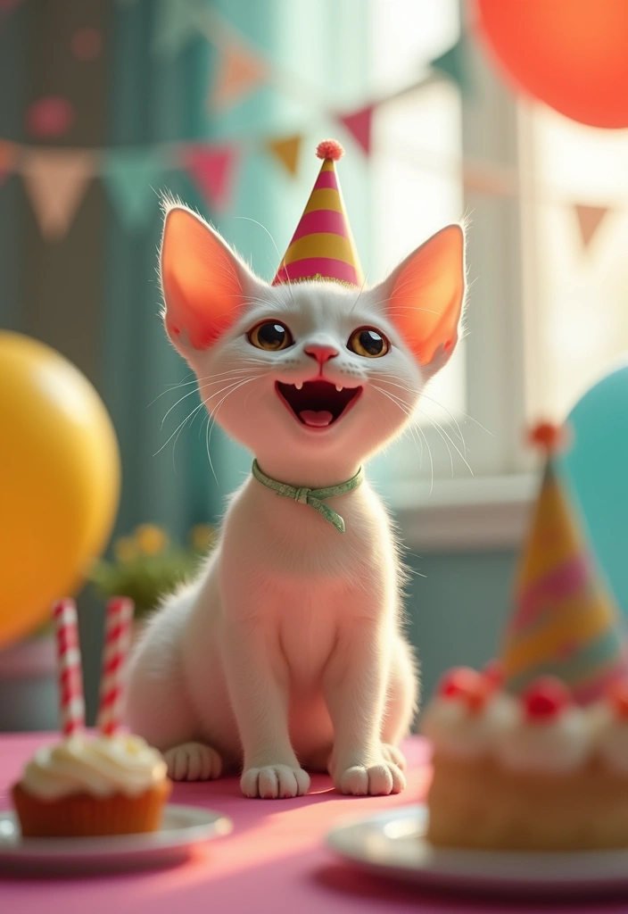 27 Cornish Rex Cat Pictures That Will Amaze You - 21. Celebrating Cornish Rex Milestones