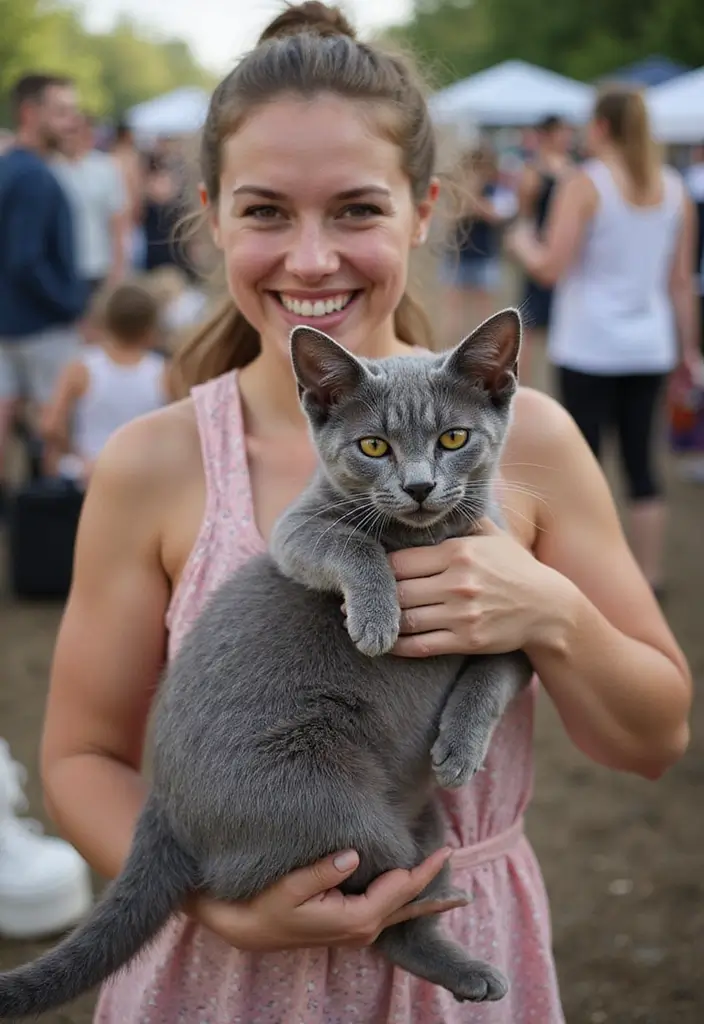 27 Cornish Rex Cat Pictures That Will Amaze You - 24. The Cornish Rex Community