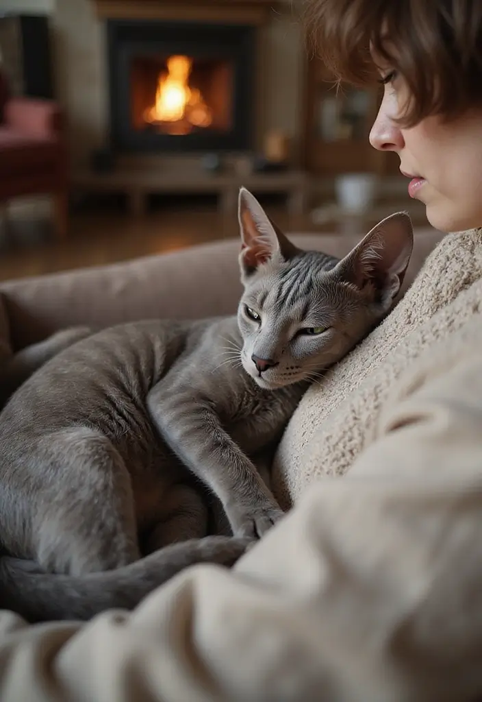 27 Cornish Rex Cat Pictures That Will Amaze You - 3. Cornish Rex Cat Personalities