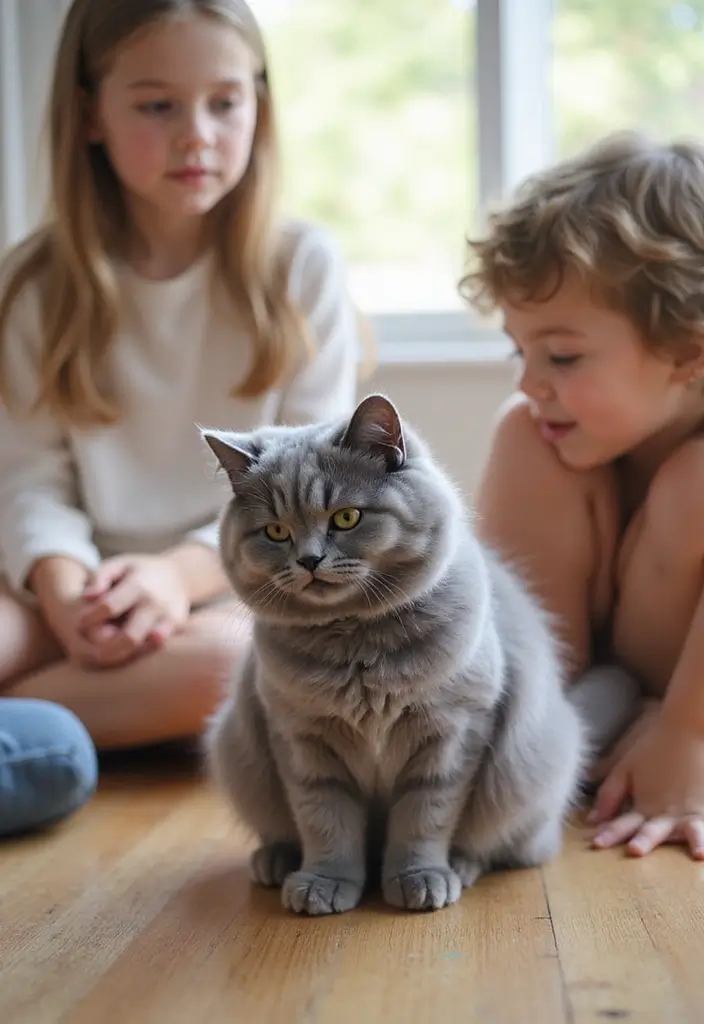 27 Grey Ragdoll Cat Pictures and Care Tips - 10. Understanding Behavioral Traits