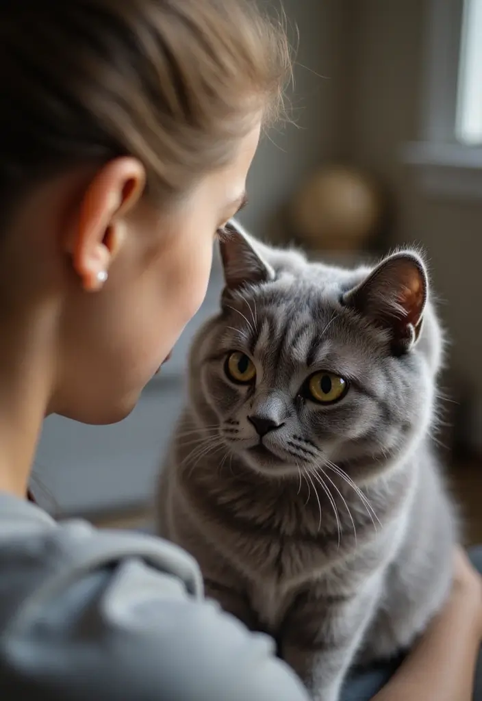 27 Grey Ragdoll Cat Pictures and Care Tips - 12. Recognizing Signs of Illness