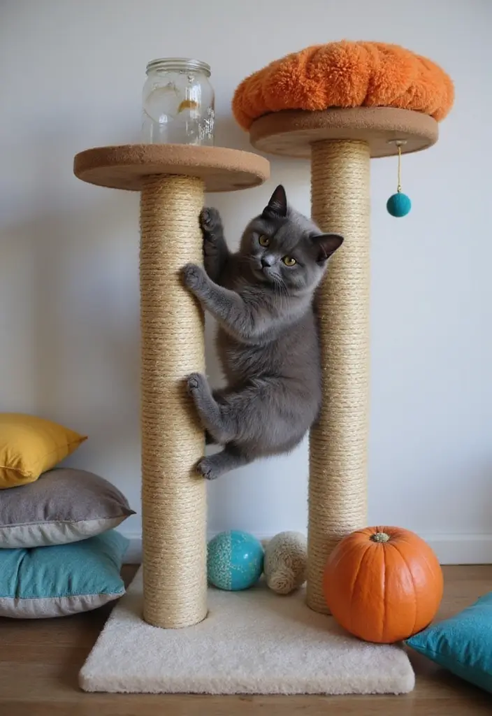 27 Grey Ragdoll Cat Pictures and Care Tips - 13. The Role of Play in Ragdoll Health