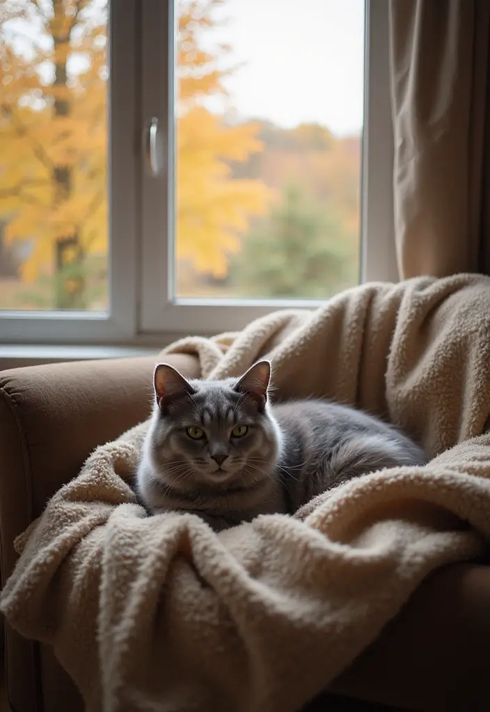 27 Grey Ragdoll Cat Pictures and Care Tips - 15. Seasonal Care for Your Ragdoll