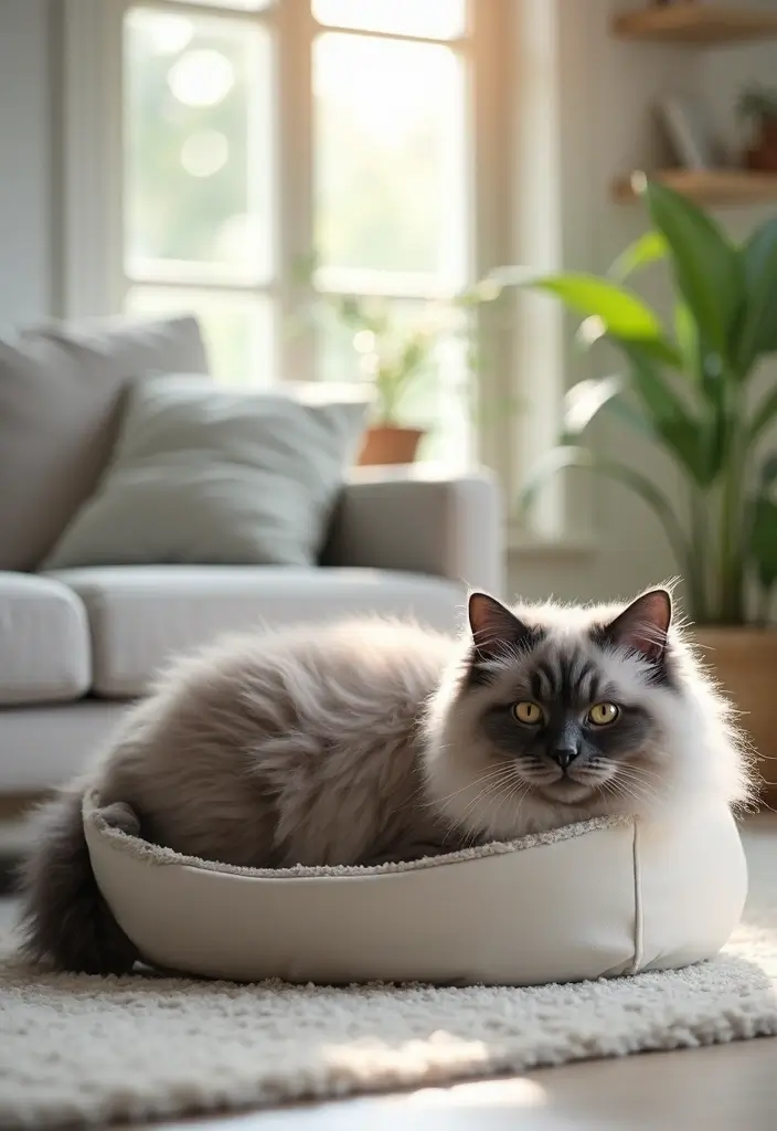 27 Grey Ragdoll Cat Pictures and Care Tips - 17. How to Handle Cat Allergies