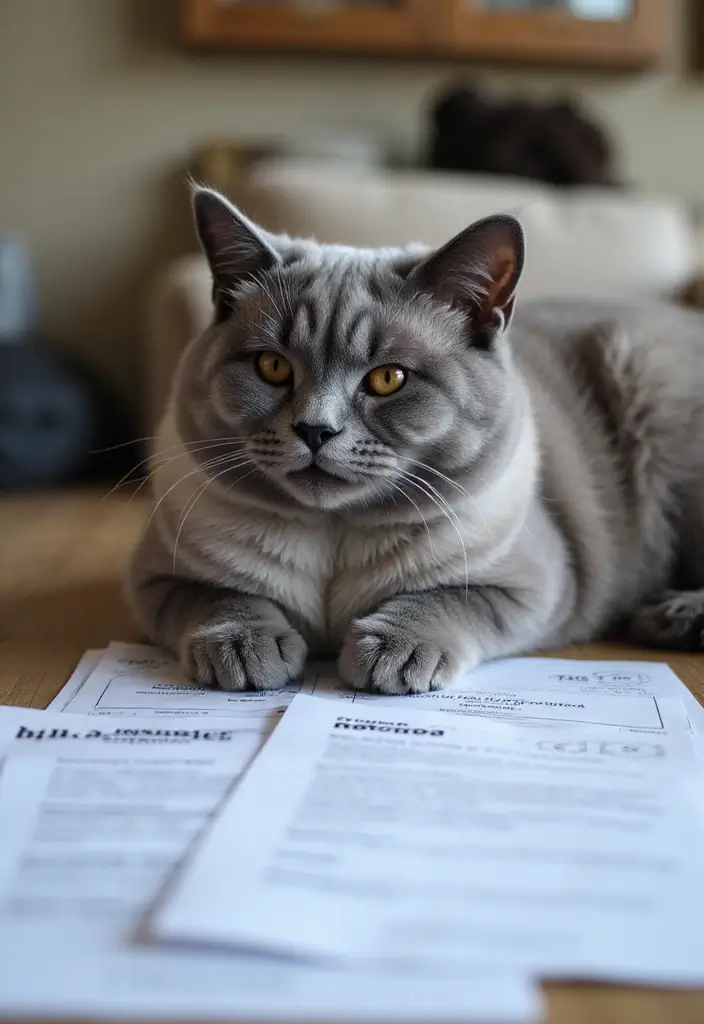 27 Grey Ragdoll Cat Pictures and Care Tips - 24. The Essentials of Cat Insurance