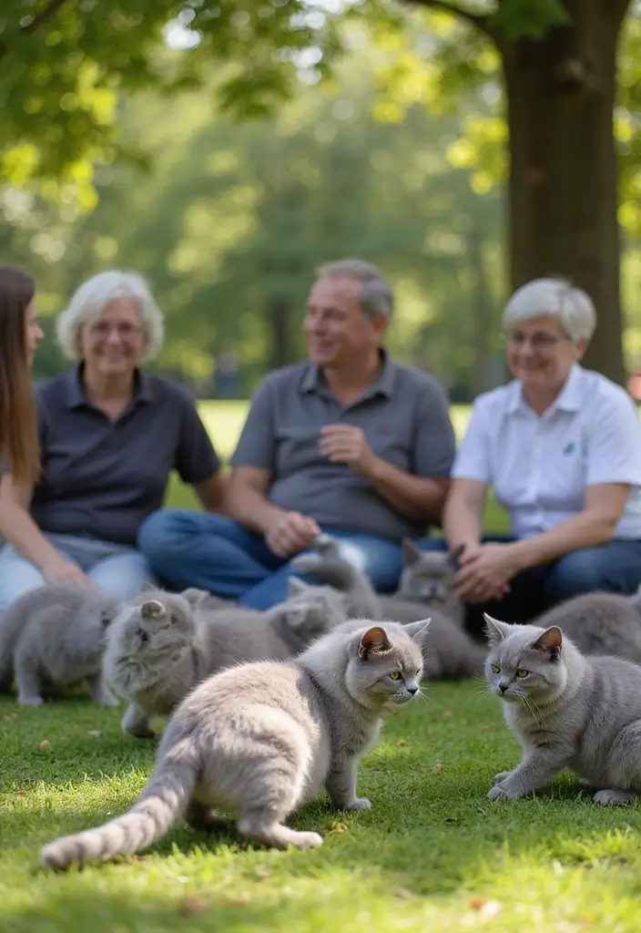 27 Grey Ragdoll Cat Pictures and Care Tips - 26. Joining Ragdoll Cat Communities