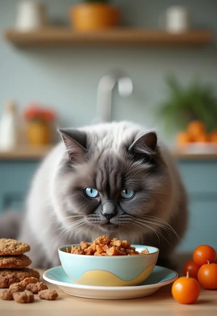 27 Grey Ragdoll Cat Pictures and Care Tips - 5. Nutrition Guidelines for Grey Ragdolls